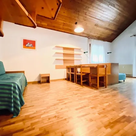 Residence Tarvisio Camporosso-3