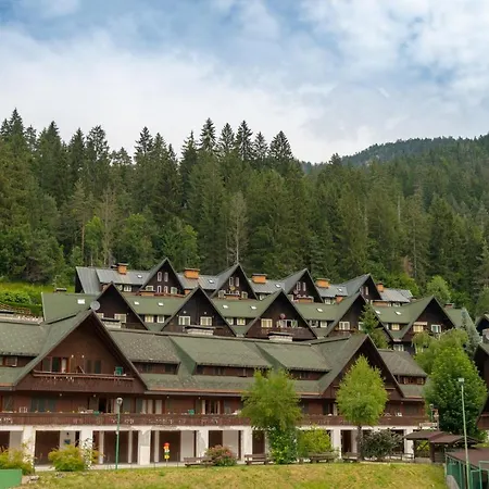 Residence Tarvisio Camporosso-2